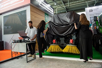 Технологический прорыв на ИННОПРОМ 2025