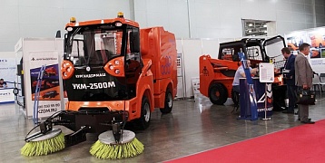 Актуальные вопросы развития и роста Кургандормаш в интервью Авдалова Ю.А. на выставке «Bauma CTT 2019»