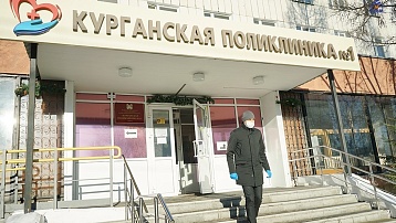 Курганский промышленник стал автоволонтером