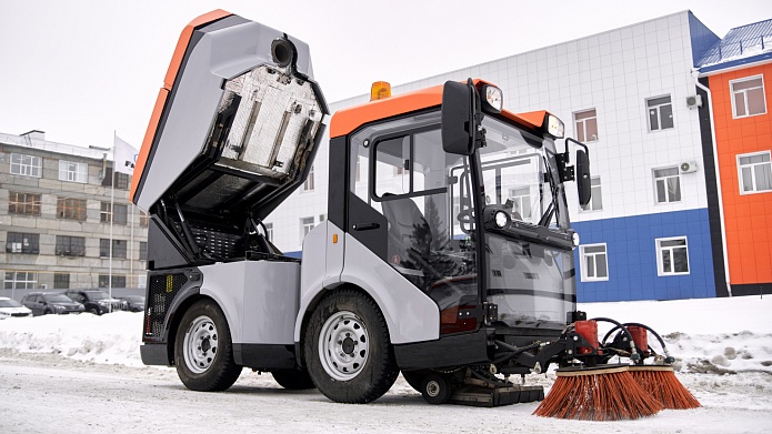 Старт производства УКМ - 1500