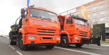 АО Кургандормаш принял участие в праздновании дня города Кургана 25 августа