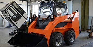 «Кургандормаш» примет участие в выставке bauma CTT RUSSIA