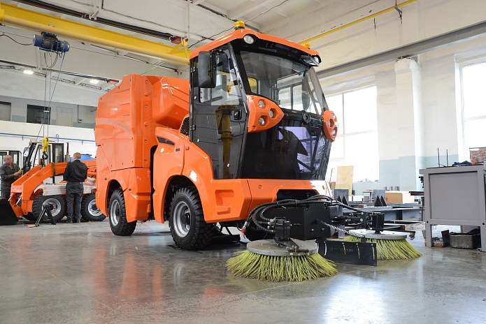 ООО "ИТМ "Спецмашина"