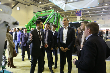 С 19 по 21 марта 2024 года в Москве, в ЦВК «Экспоцентр», прошла 20-я юбилейная Международная выставка оборудования и технологий для обращения с отходами и очистки сточных вод Wasma.