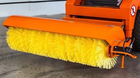 Щётка валковая