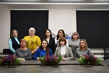 Поздравляем с Международным днем бухгалтера!