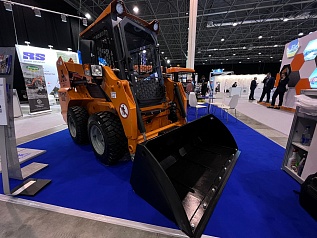 Работаем на X Международном Сибирском транспортном форуме ВЫСТАВКЕ «СОВРЕМЕННЫЙ ТРАНСПОРТ И ИНФРАСТРУКТУРА»