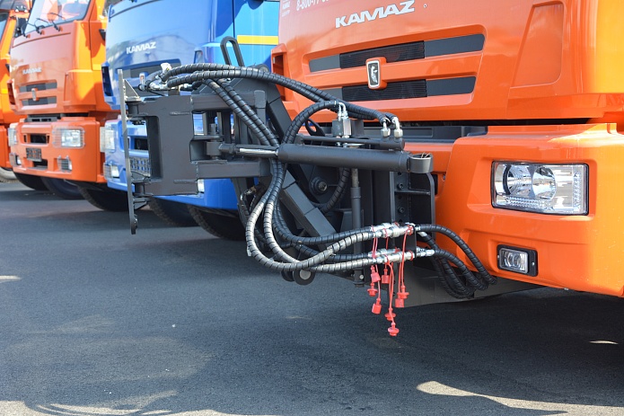 Лидер по экспорту продукции в отрасли