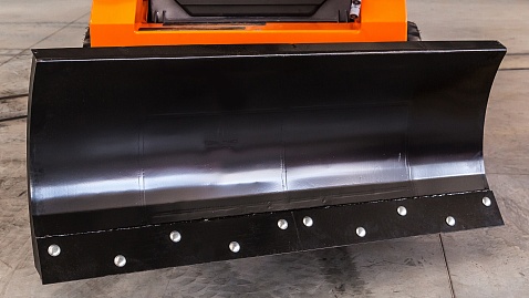 Поворотный отвал