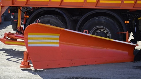 Боковой отвал