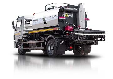 Автогудронаторы и чипсилеры