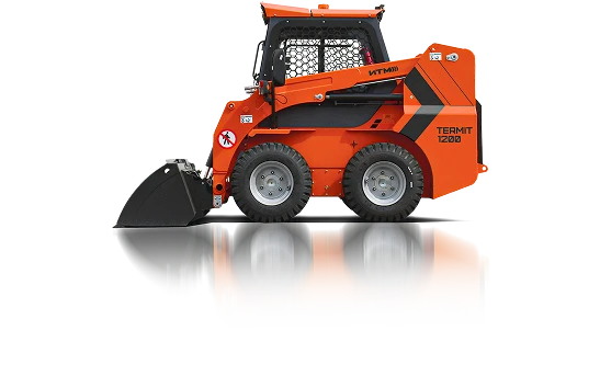 Мини-погрузчики